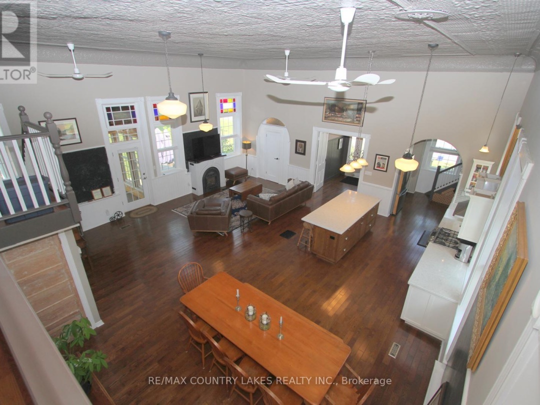 305 HARTLEY ROAD, 