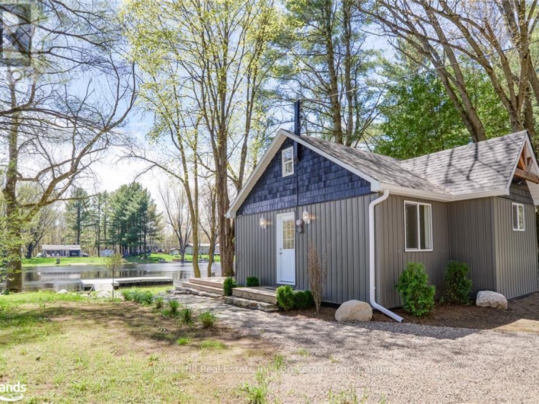 1036 Bagley Road, Trent-severn Waterway