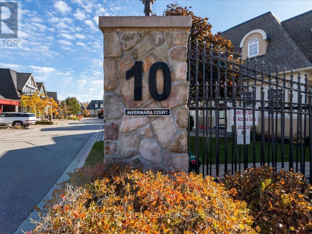 10 - 10 INVERMARA COURT, Lake Simcoe