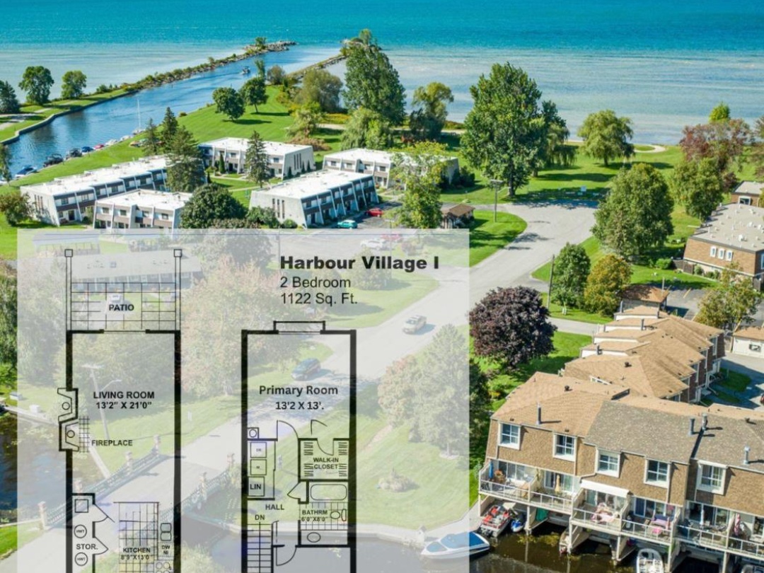 19 4 Paradise Boulevard, Lake Simcoe