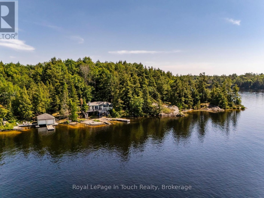 2 IS 270 GEORGIAN BAY ISLAND, 