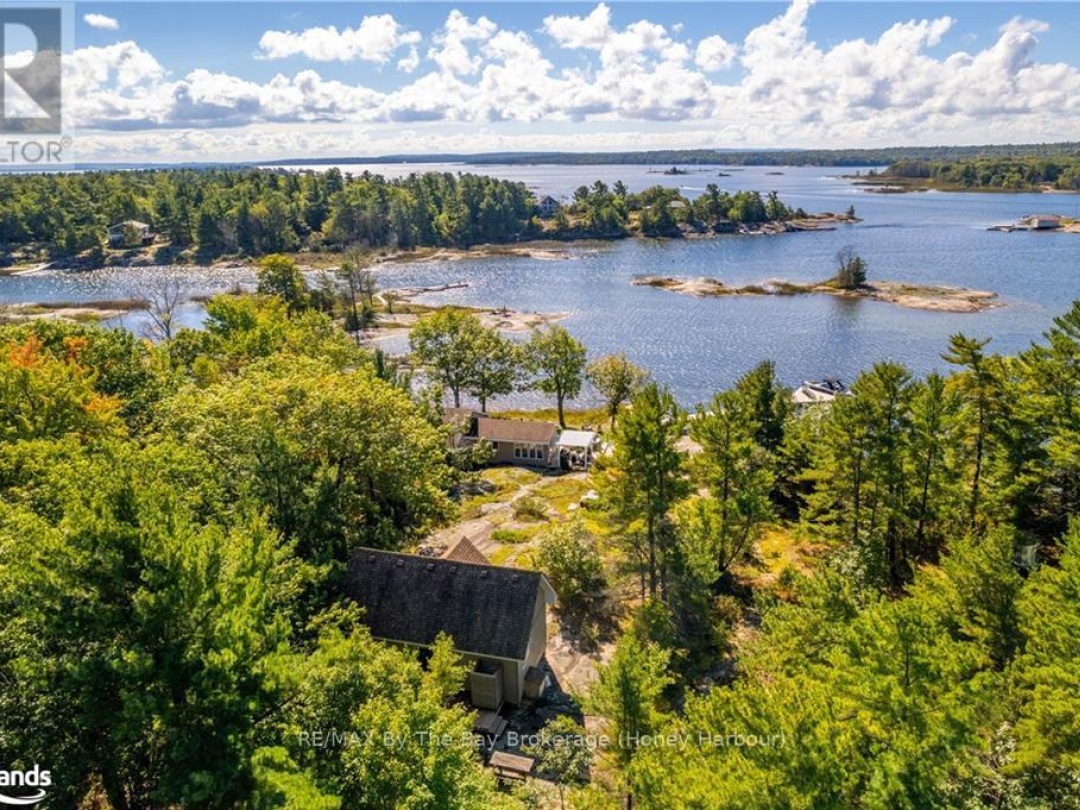 4476 Is 1040/Little Beausoleil, Georgian Bay