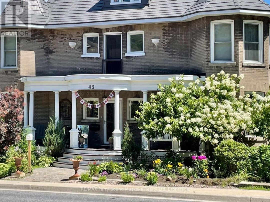 43 Church Street, Parry Sound