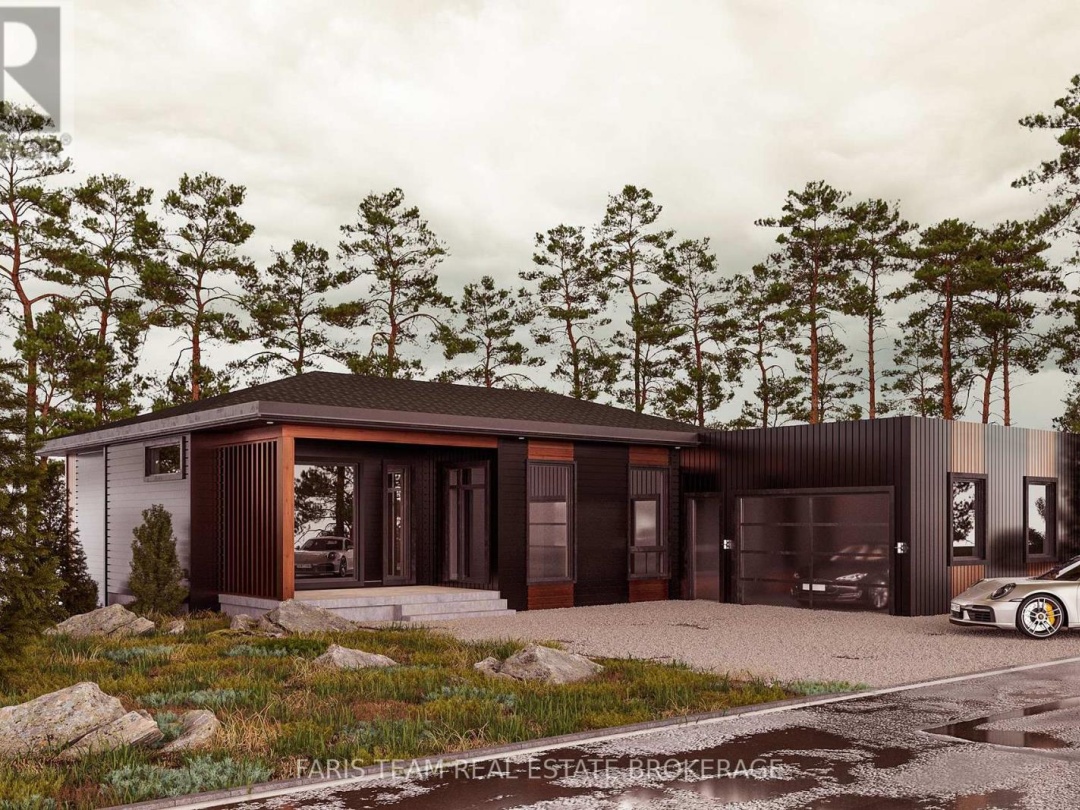 LOT 1 ST ANDREWS CIRCLE, 