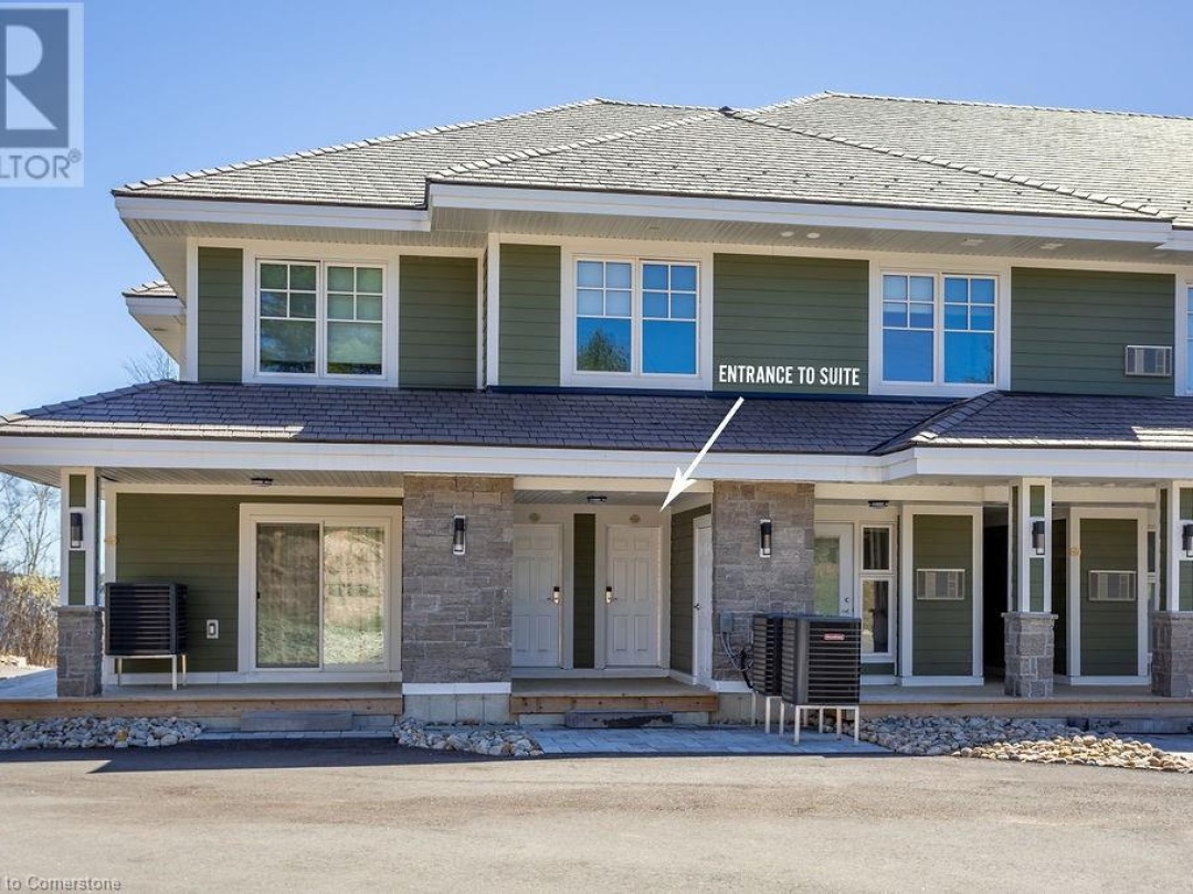1869 Muskoka 118 Road W Unit# Btv 105, Lake Muskoka