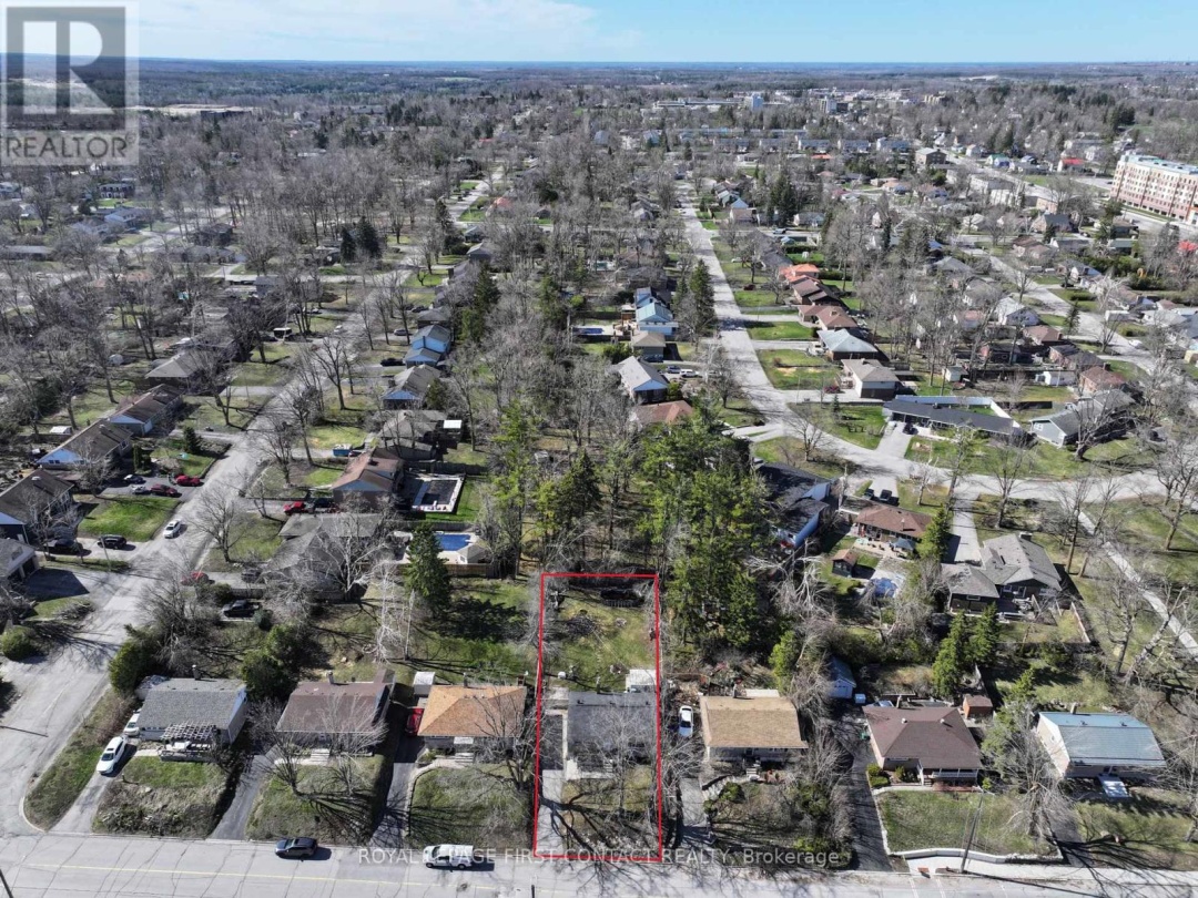 48 BRANT STREET W, Orillia