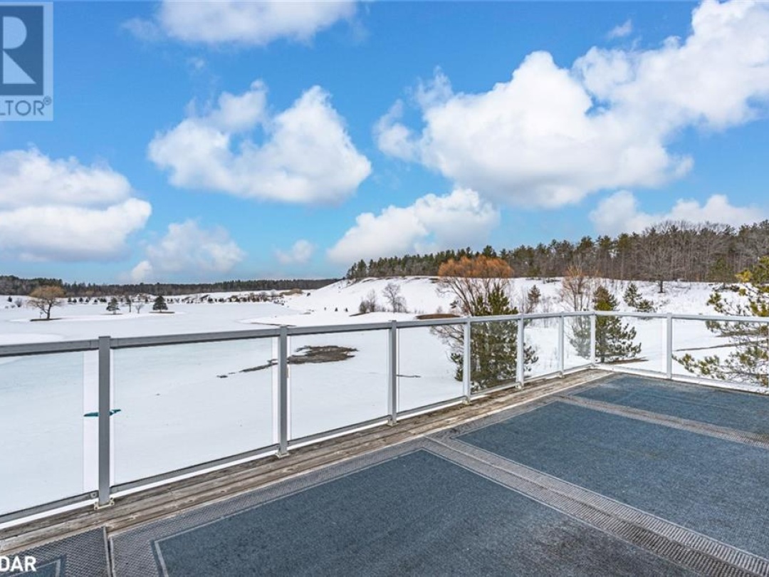 1372 Division Road East, Pond 