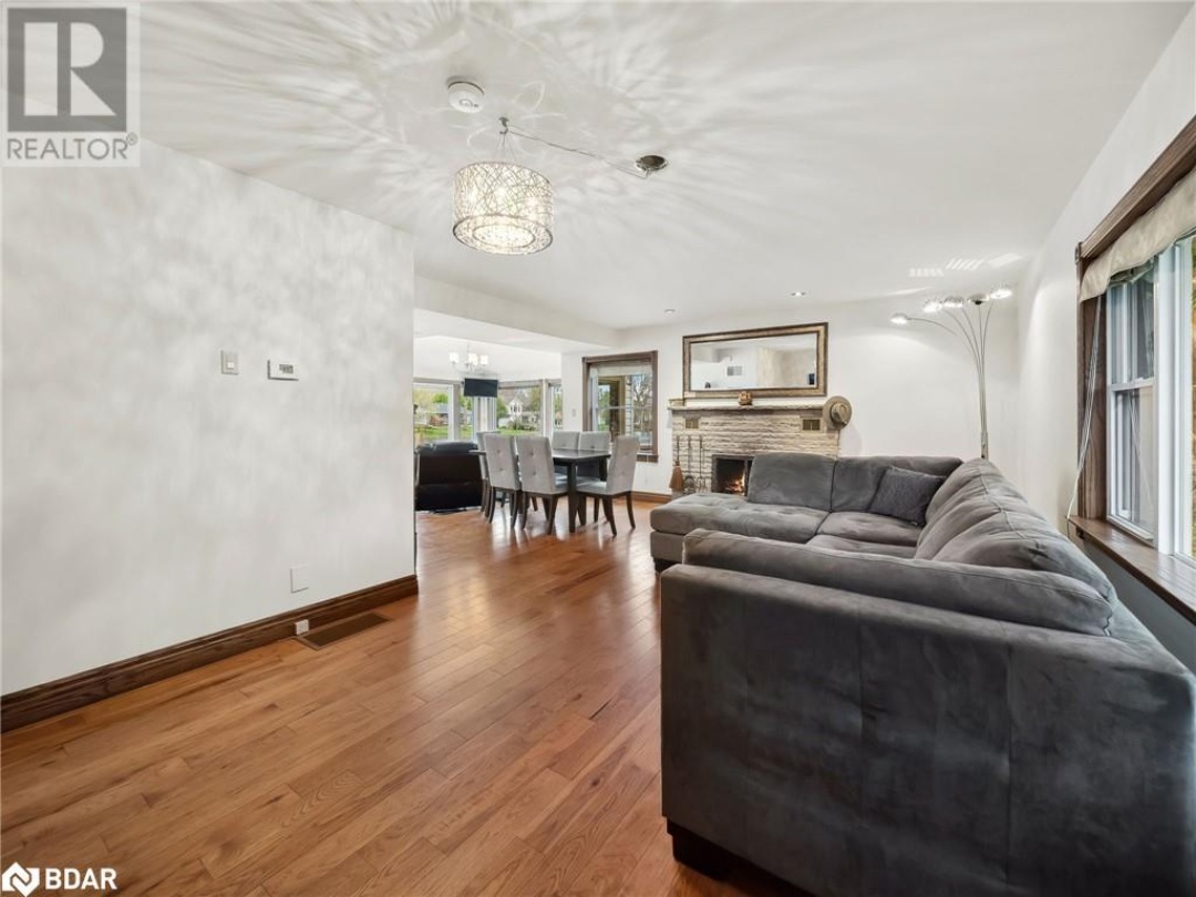 1012 Cowbell Lane, Severn Lake