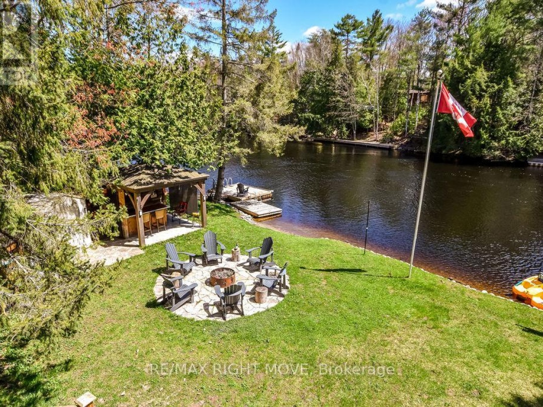7697 WEST RIVER ROAD, Severn Lake