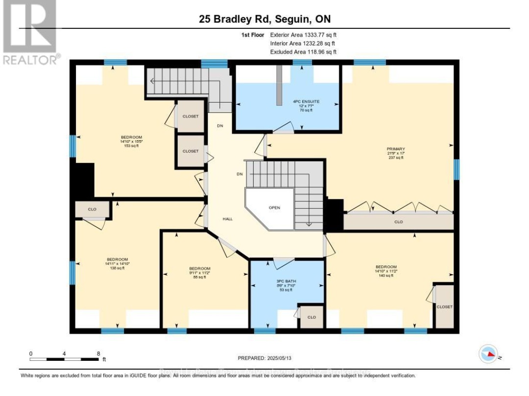 25 BRADLEY ROAD, Seguin