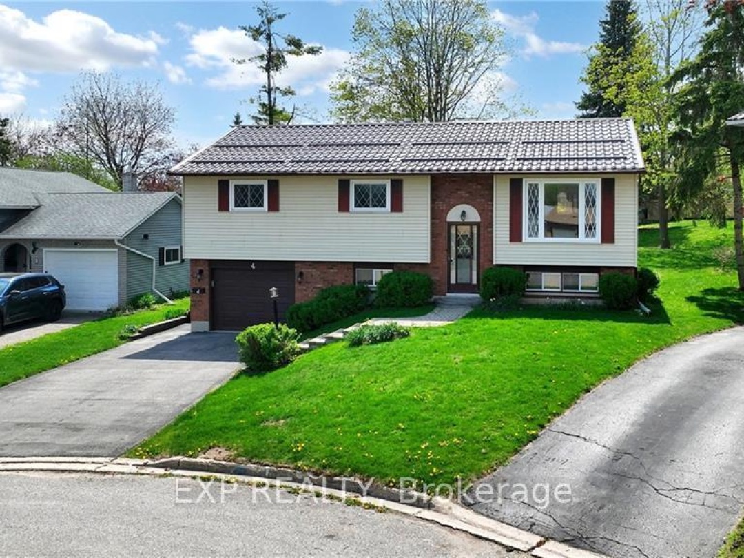 4 Gaudaur Court, Orillia