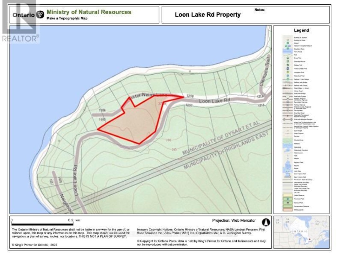 0 LOON LAKE ROAD, 