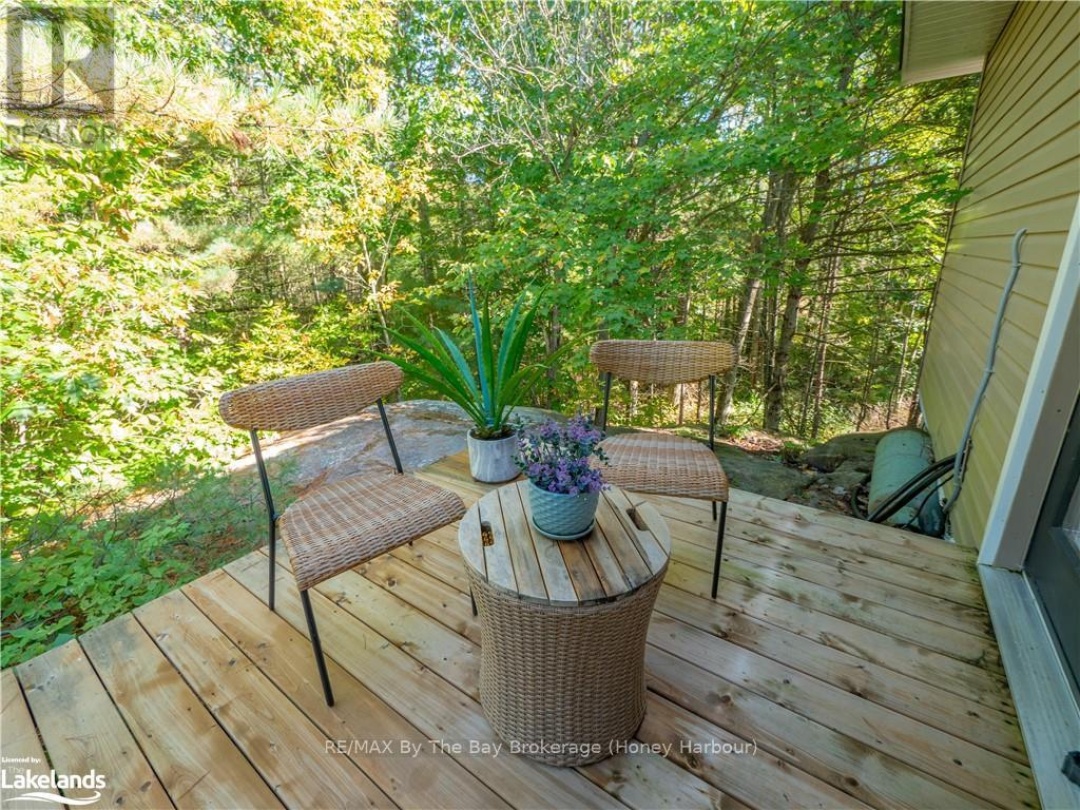 4476 Is 1040/Little Beausoleil, Georgian Bay