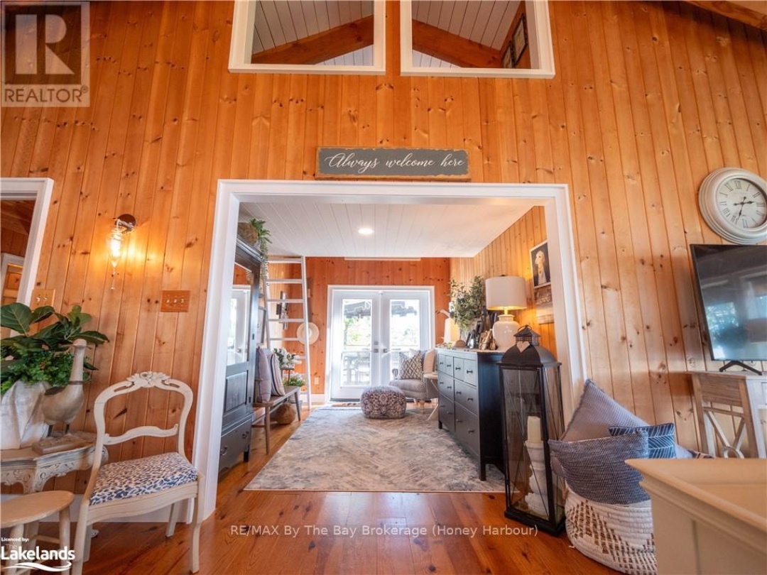4476 Is 1040/Little Beausoleil, Georgian Bay