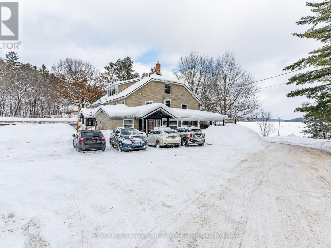 UNIT 4 - 2029 LITTLE HAWK LAKE ROAD, Little Hawk Lake