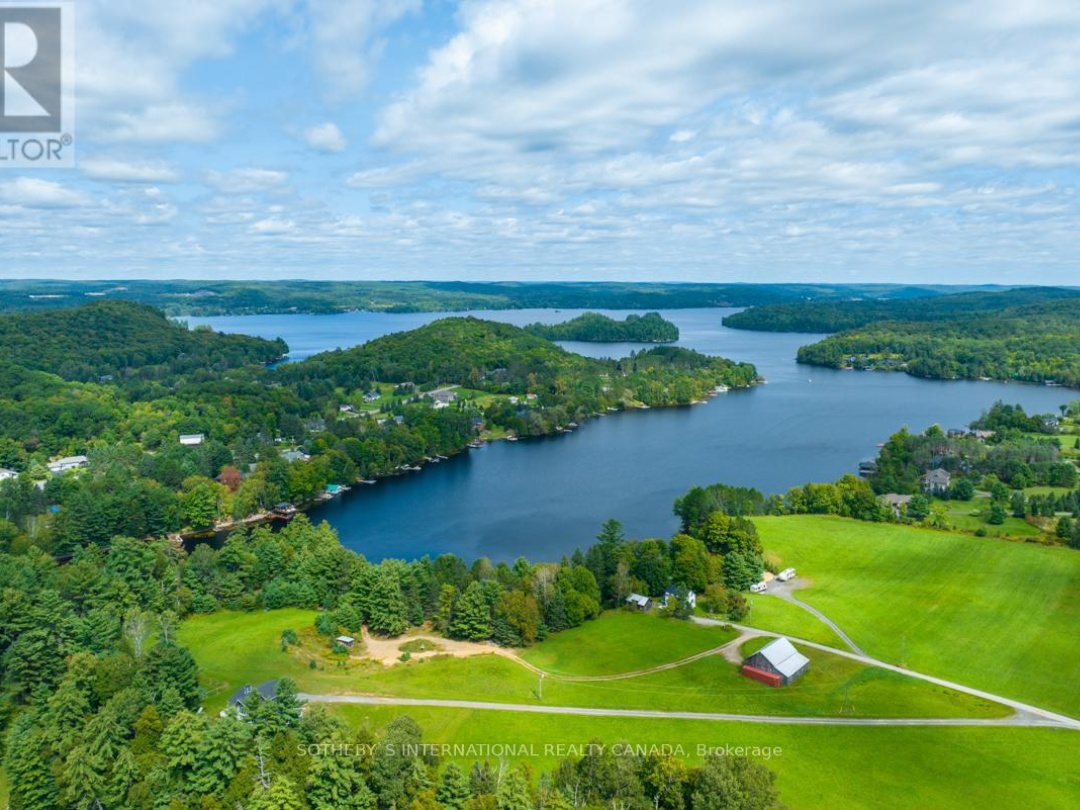 443 By Lock Acres Road, Lake Muskoka
