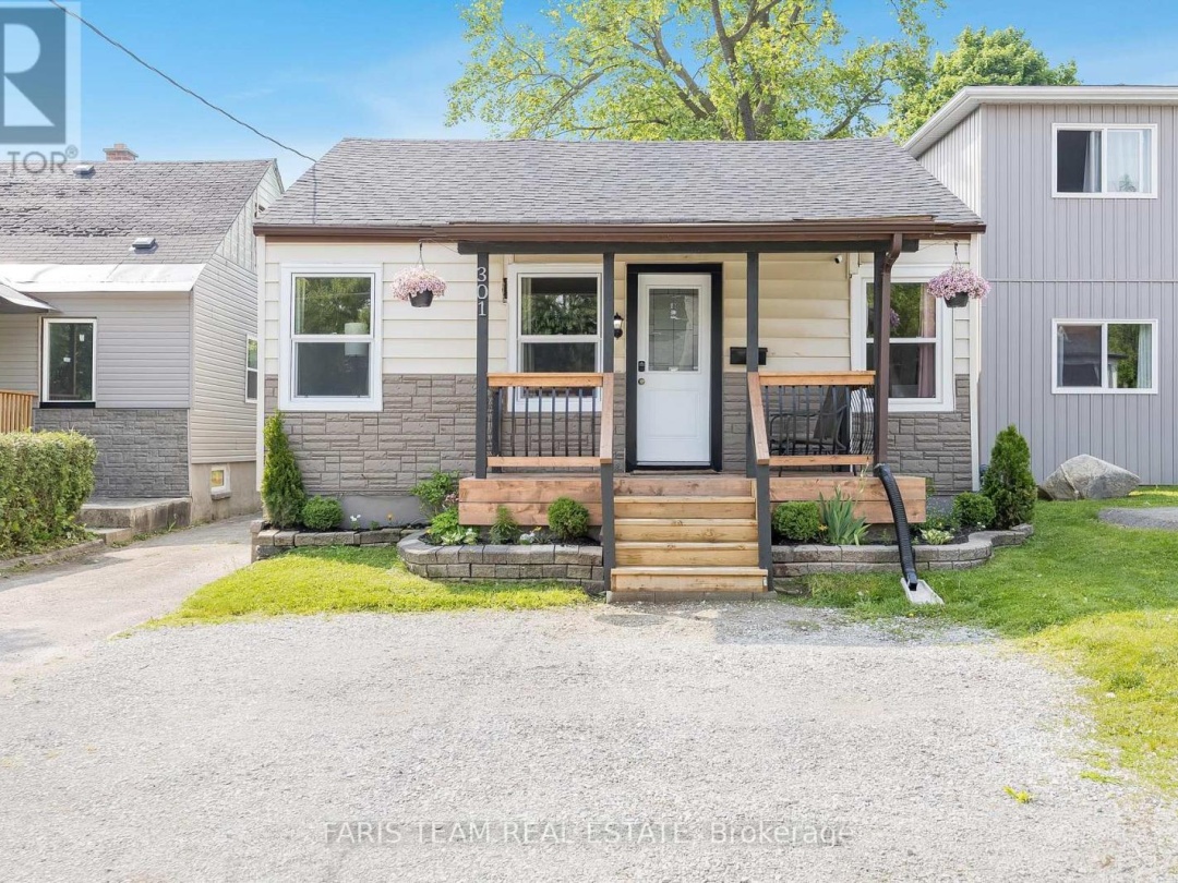 301 MARY STREET, 