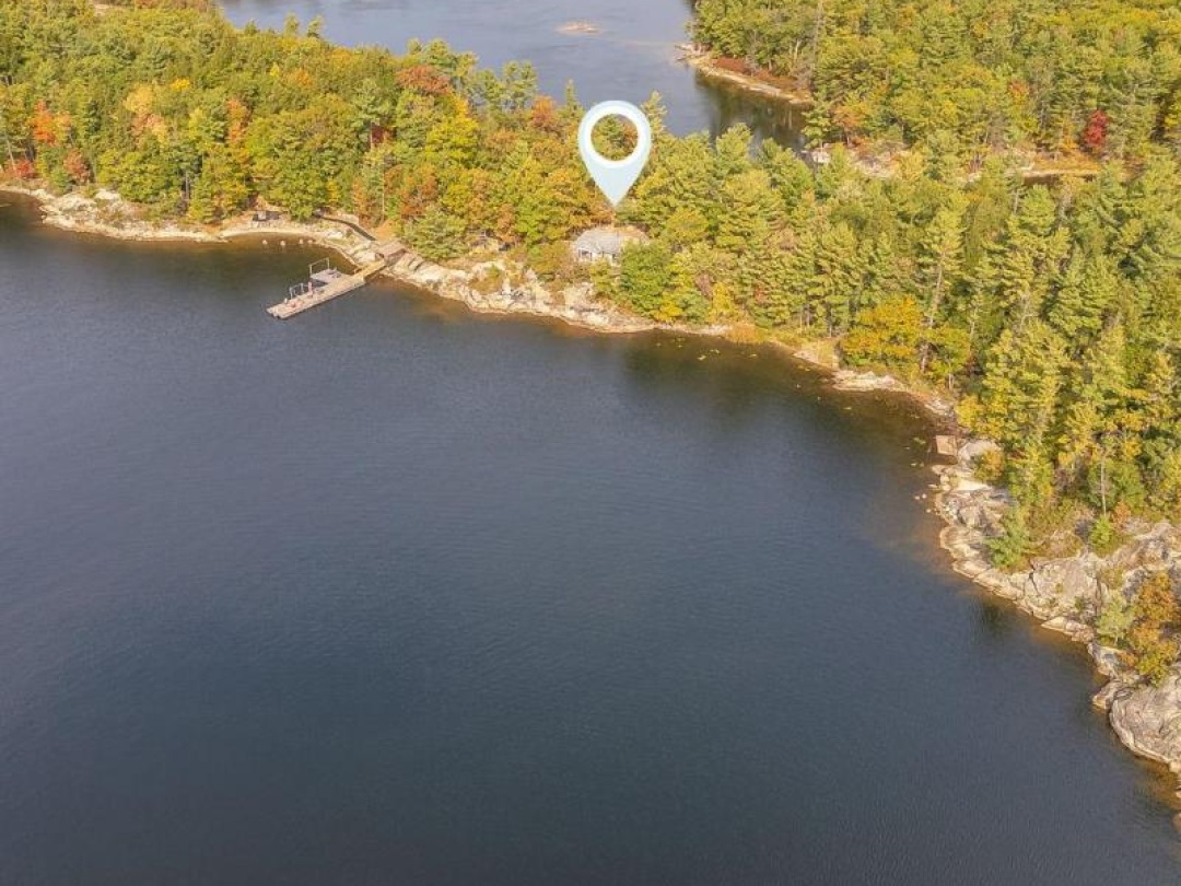 22418 GEORGIAN BAY SHORE, Longuissa Bay