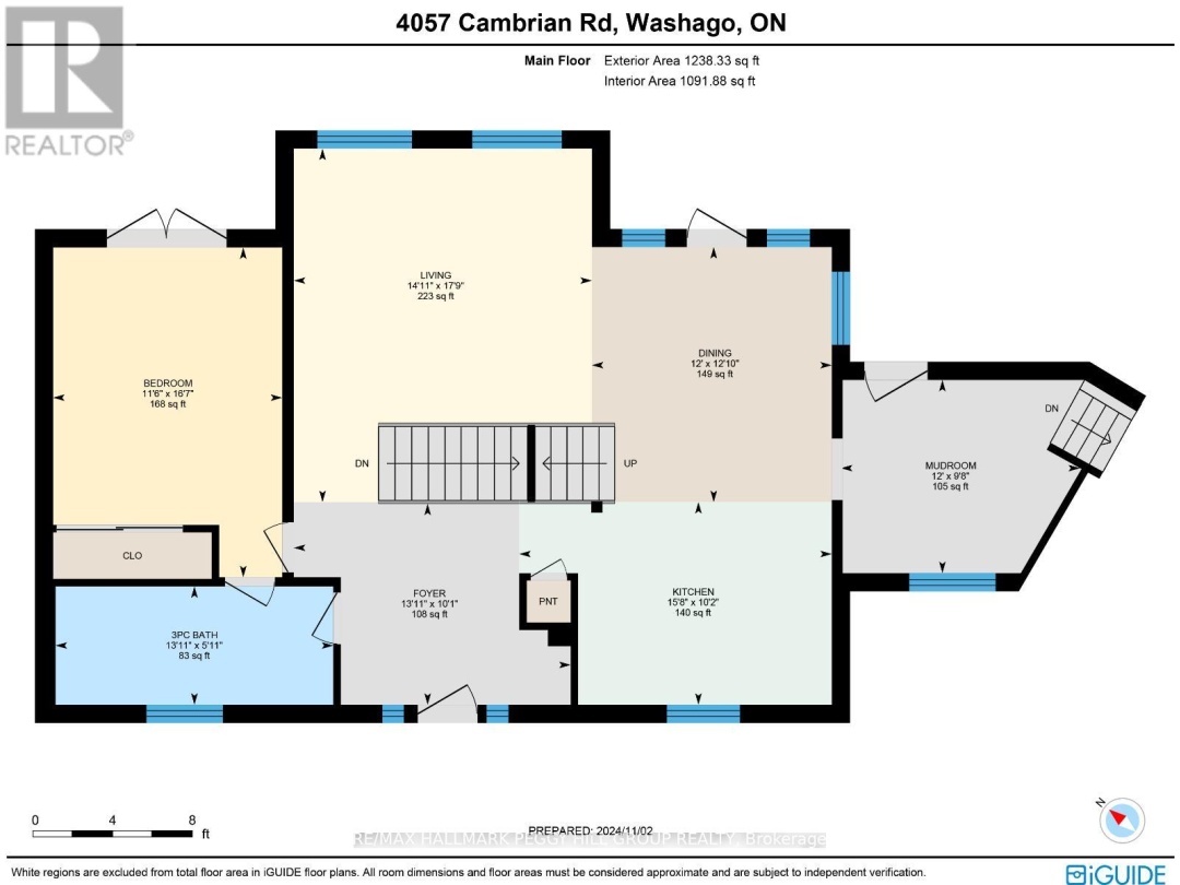 4057 CAMBRIAN ROAD, 