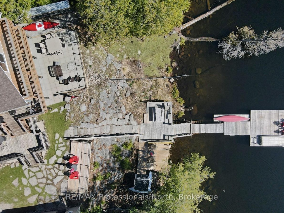 1012 Caldwell Trail, Bob Lake