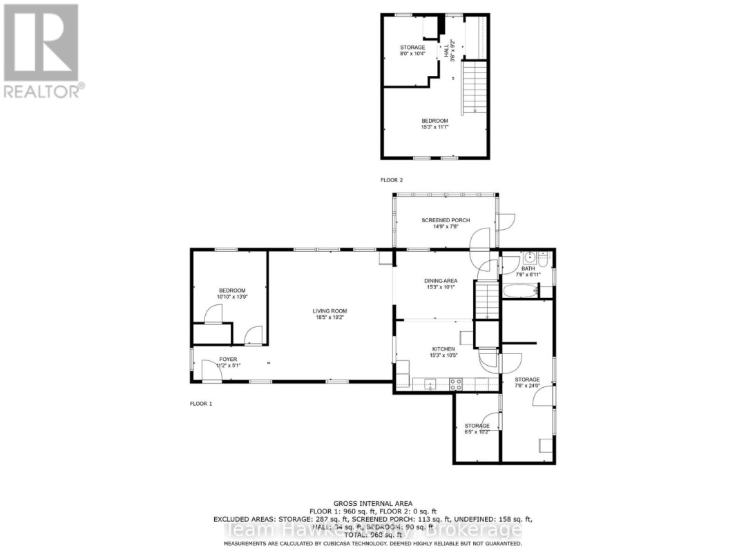 2645 St Amant Road, Severn