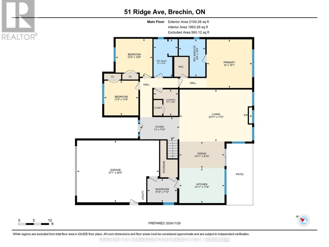 51 RIDGE AVENUE, 