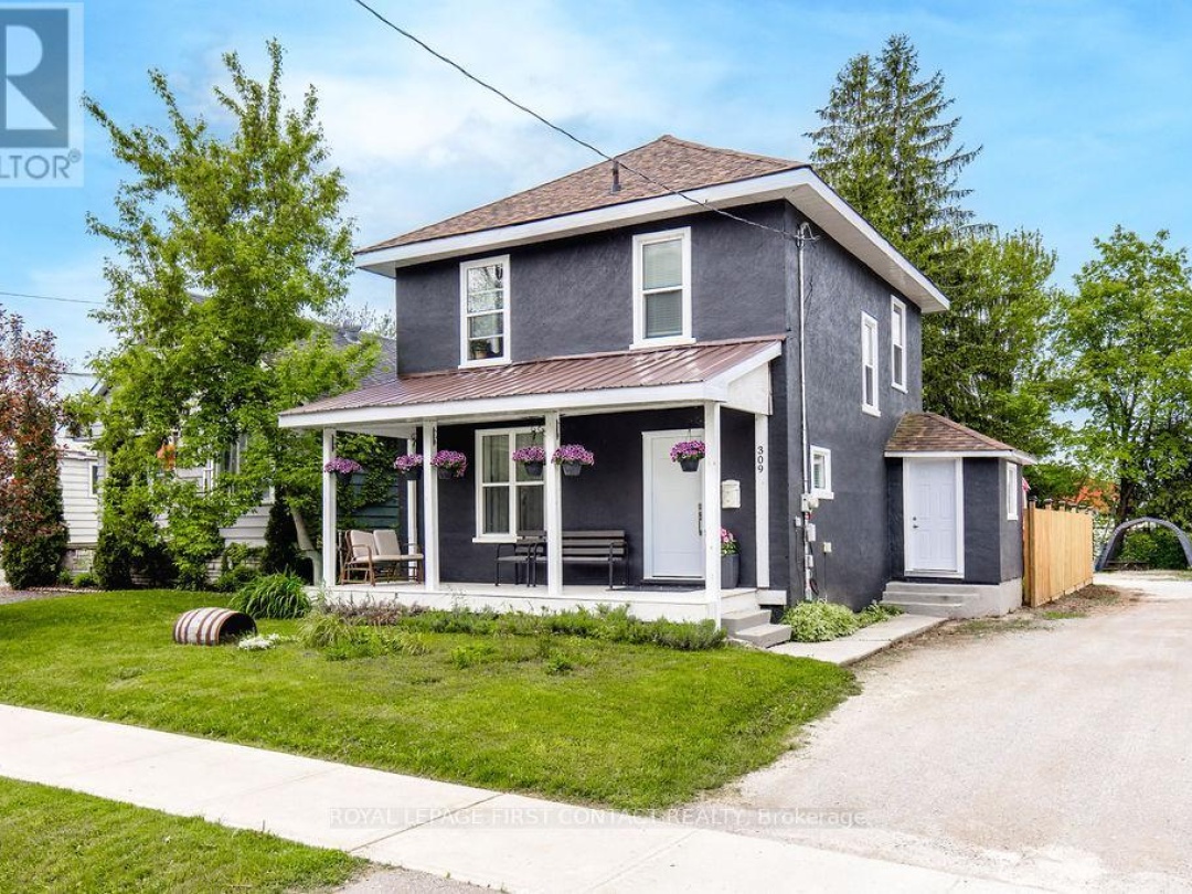 309 GILL STREET, Orillia