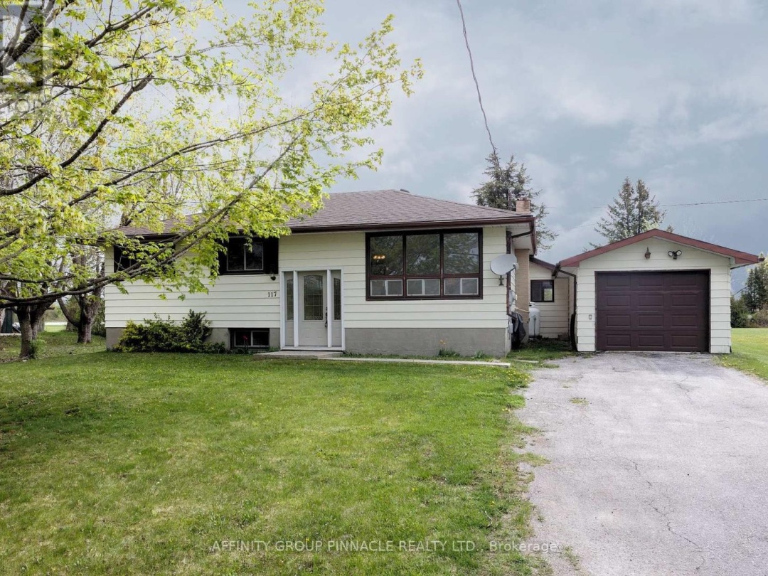 117 ANDERSON DRIVE, Sturgeon Lake