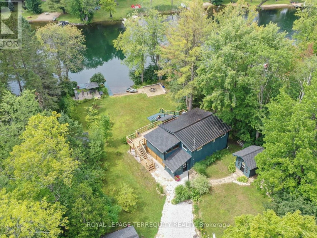 7862 Birch Drive, Severn Lake