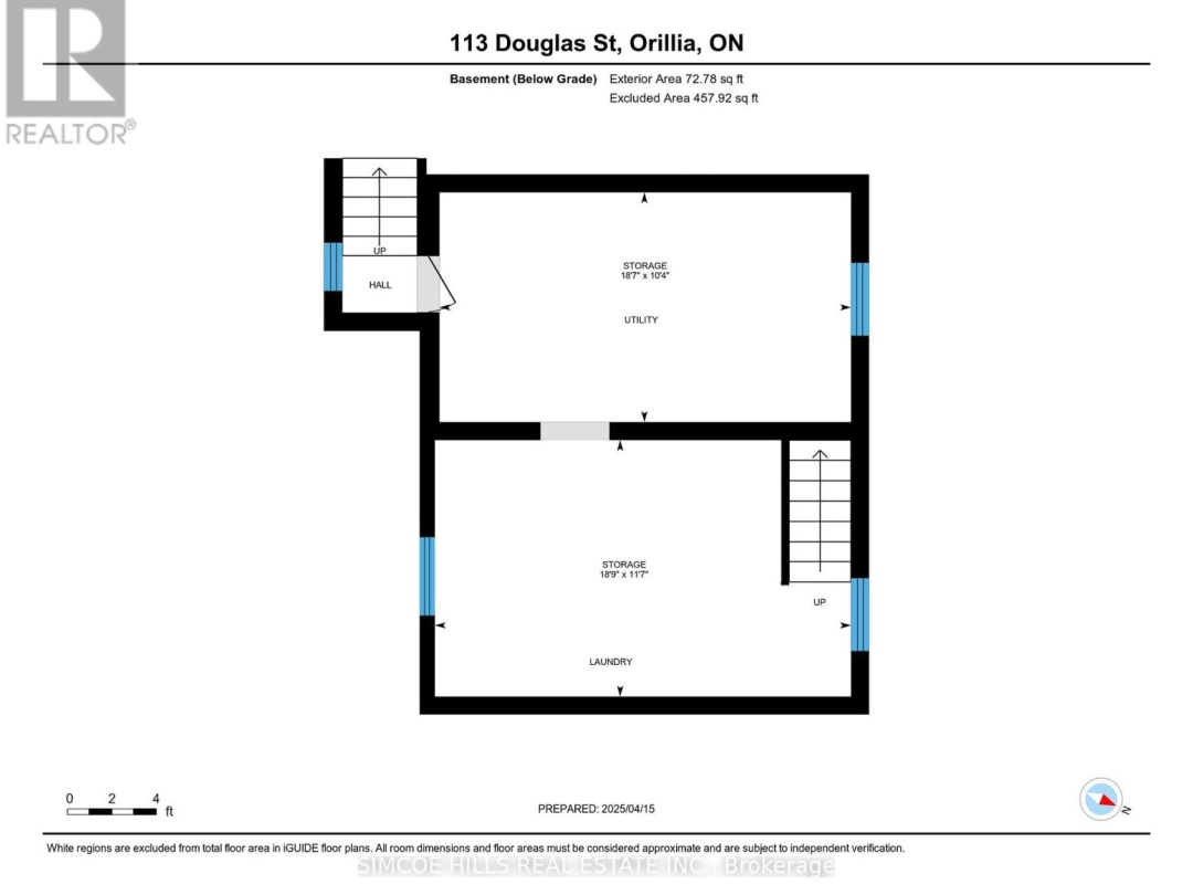 113 Douglas Street, Orillia
