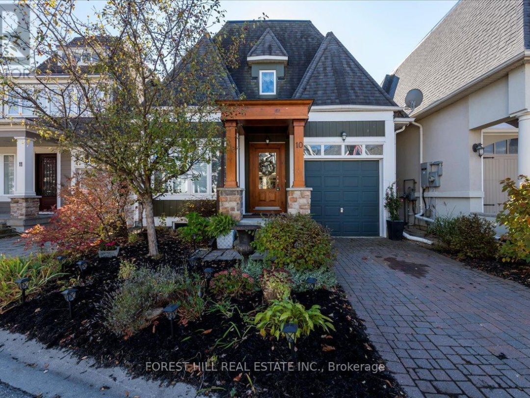 10 - 10 INVERMARA COURT, Lake Simcoe