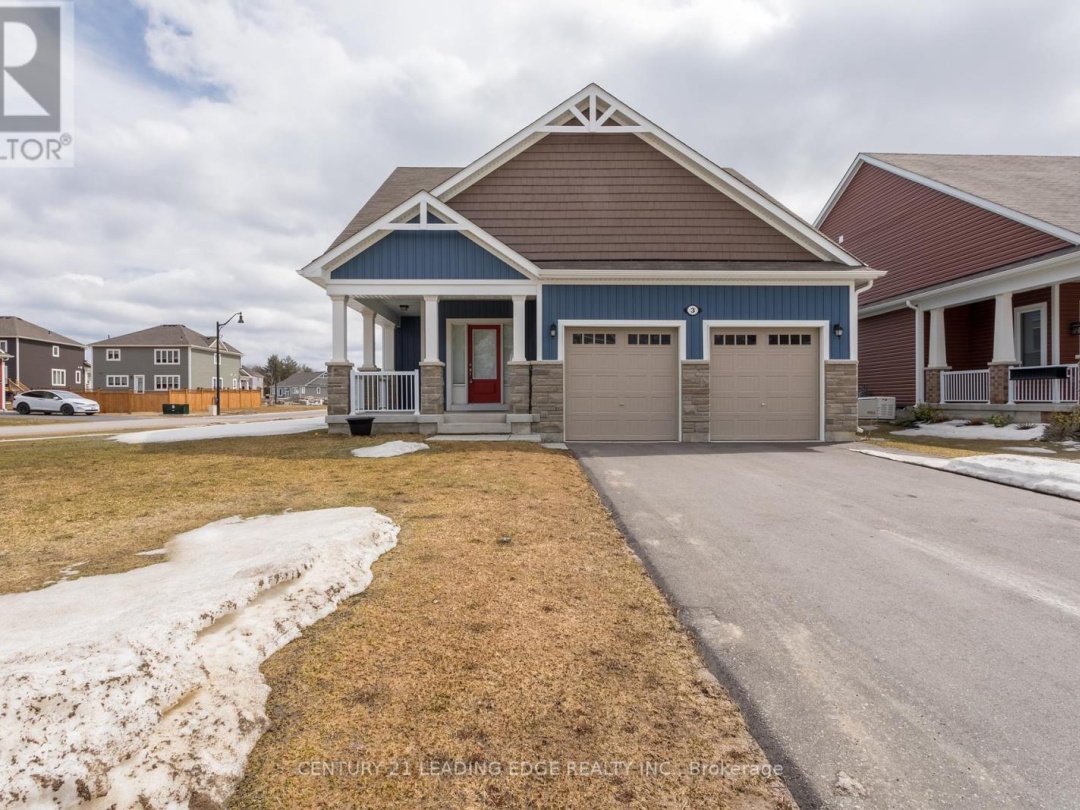 3 HUNTER PLACE, 