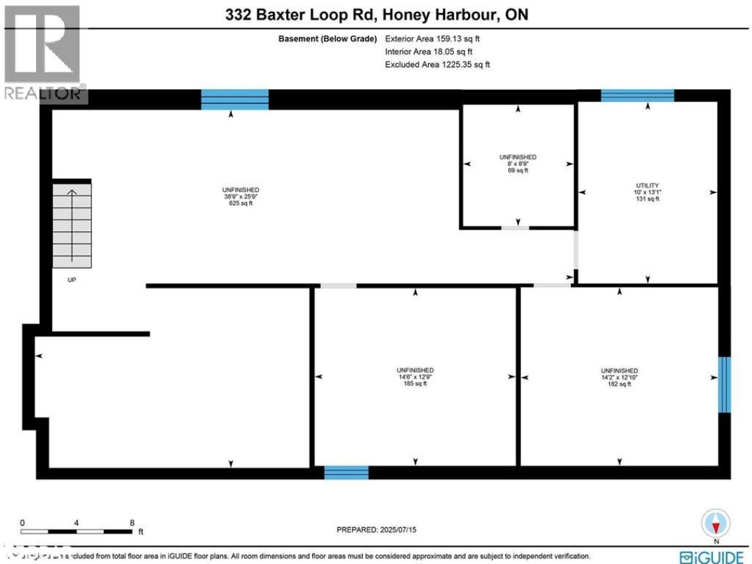 332 BAXTER LOOP Road, 