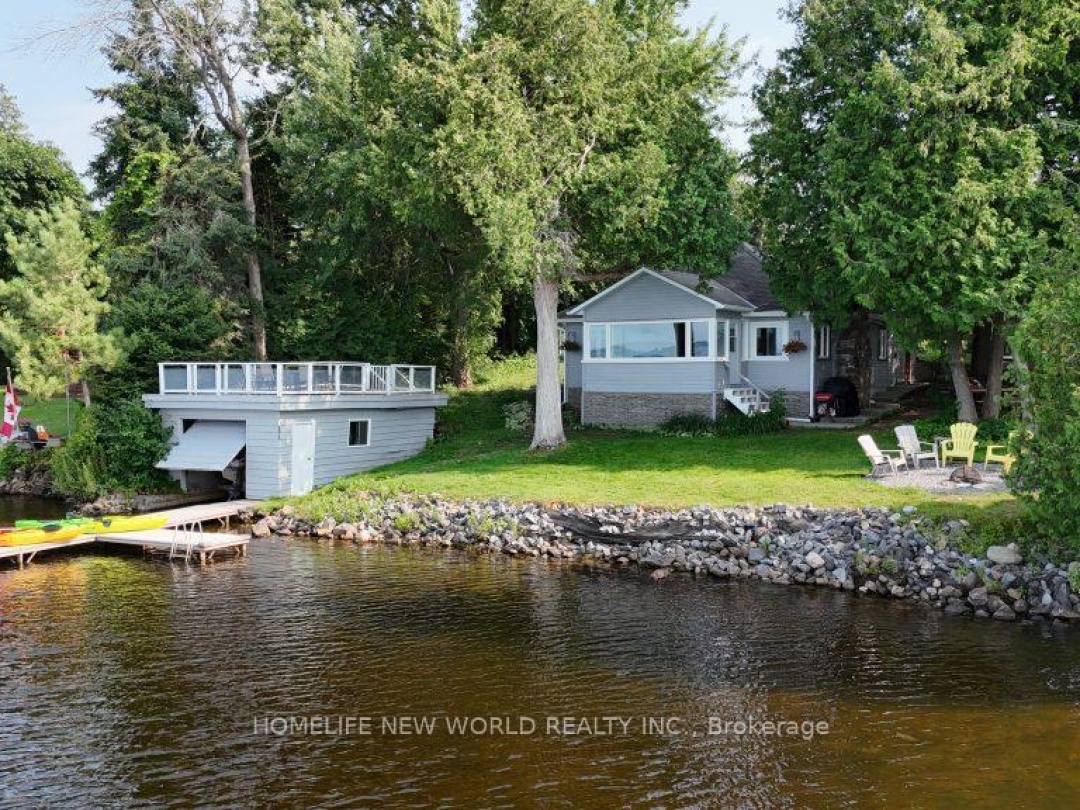 21 Potts Shore Road, Cameron Lake