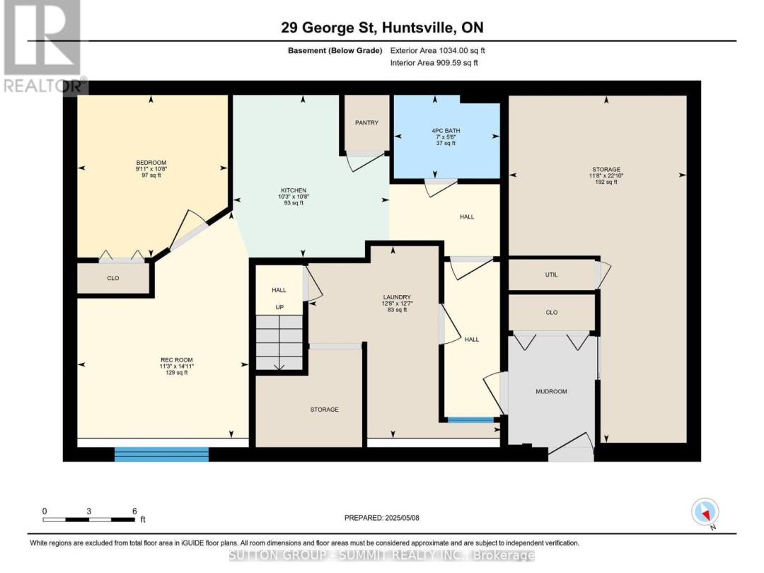 29 GEORGE STREET, 