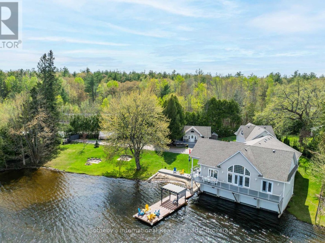 1601 Port Stanton Parkway, Sparrow Lake