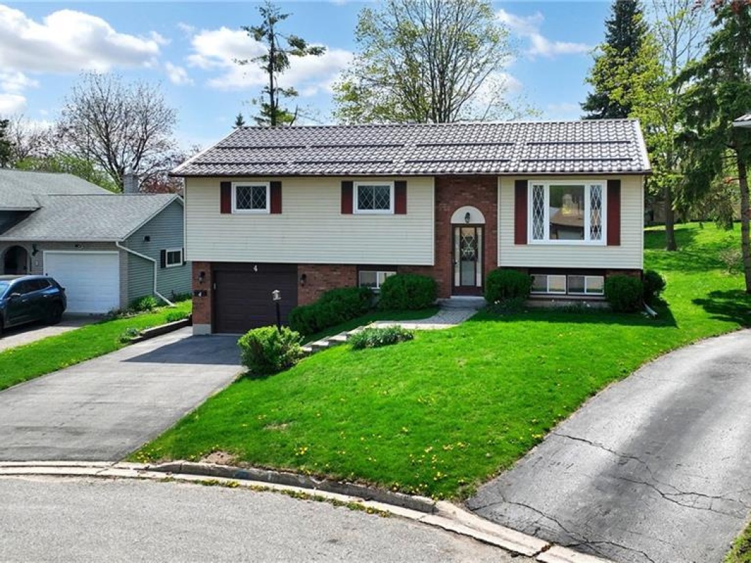 4 Gaudaur Court, Orillia