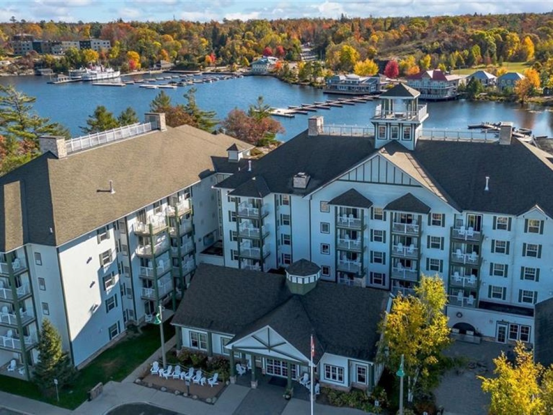 285 STEAMSHIP BAY ROAD Unit# 410, 