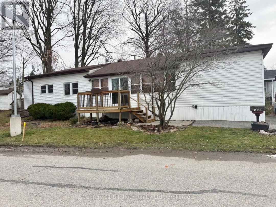 161 - 580 WEST STREET S, 