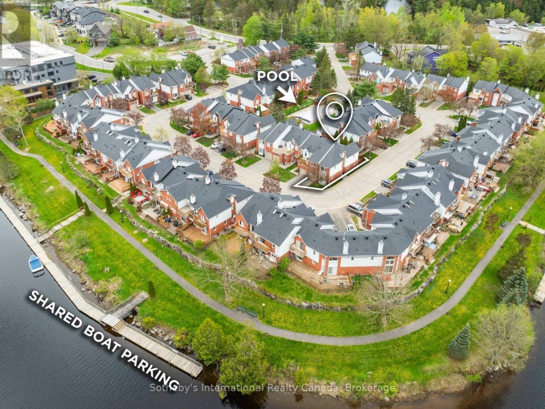 66 - 50 SHORELINE DRIVE, Lake Muskoka