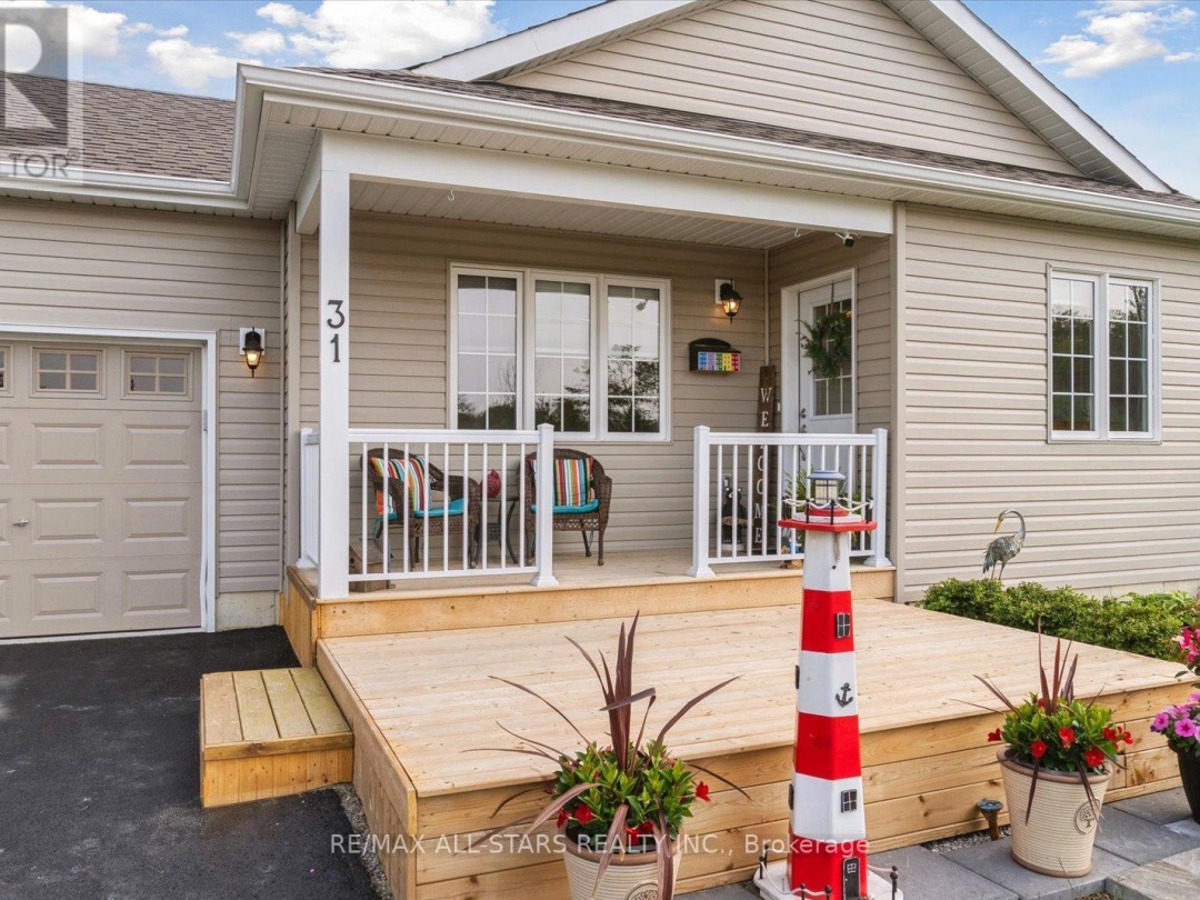 31 REYNOLDS DRIVE, 