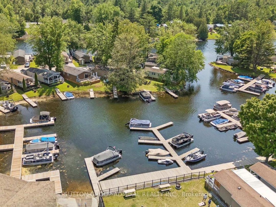 70 - 1082 SHAMROCK MARINA ROAD, Severn River