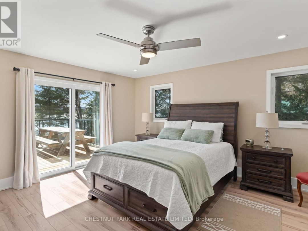 1168 Curry Road, Haliburton Lake