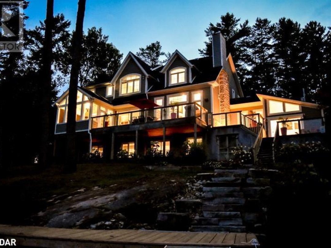 1043 Fortunes Trail, Kushog Lake