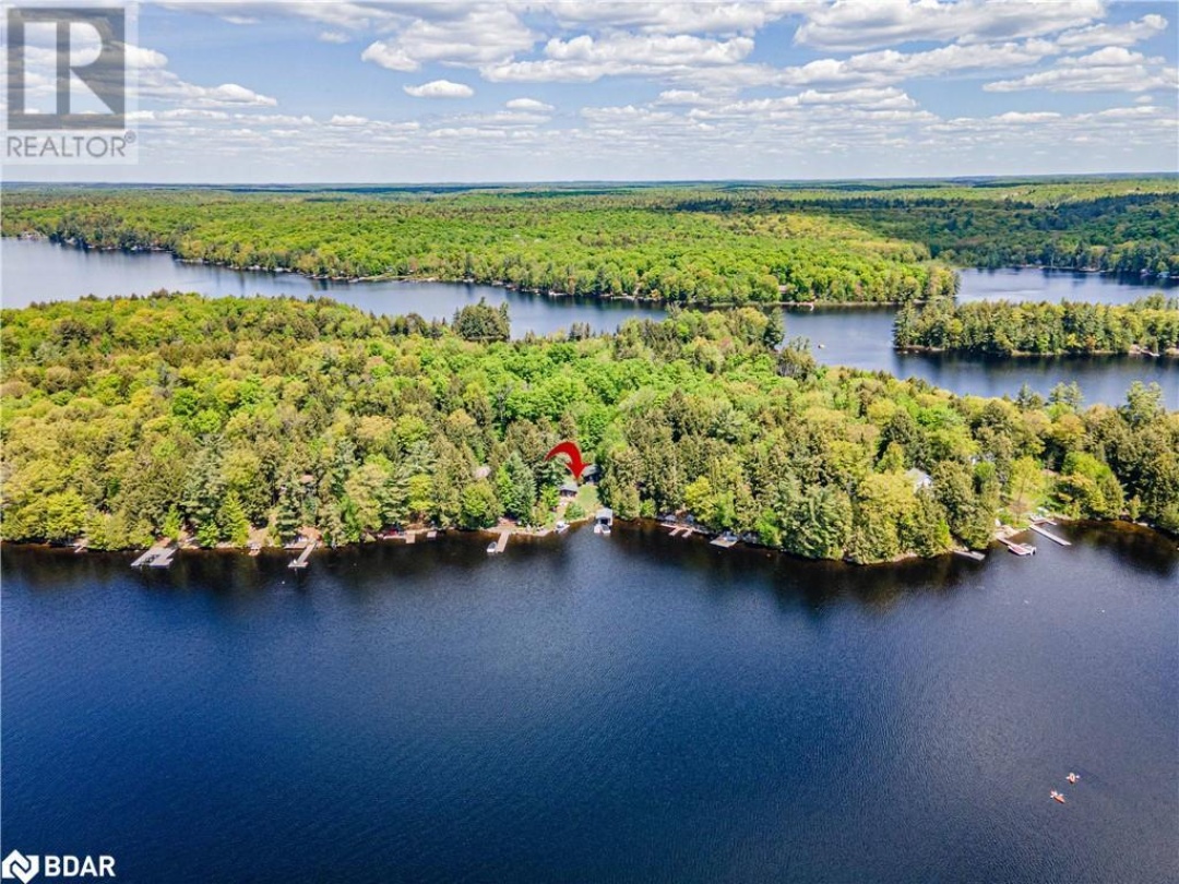 228 Macbeth Island Island, Wood Lake