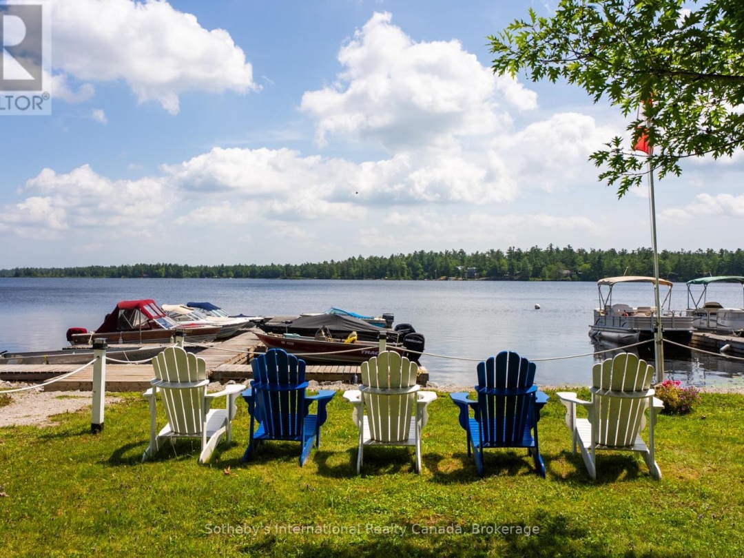 1118 SOUTH KAHSHE LAKE ROAD, 