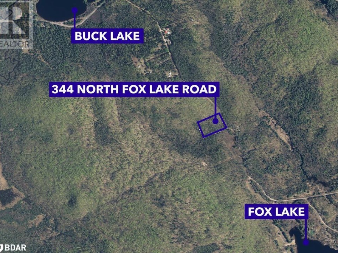 344 North Fox Lake Road, Huntsville