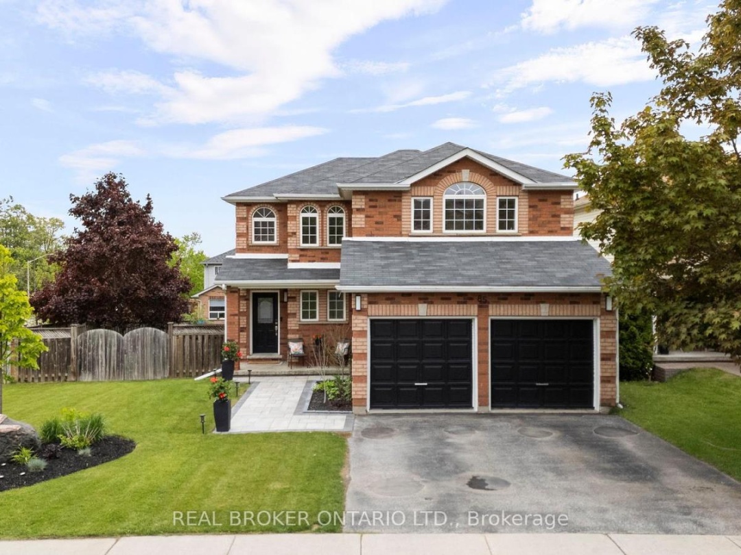 85 Vanessa Drive, Orillia
