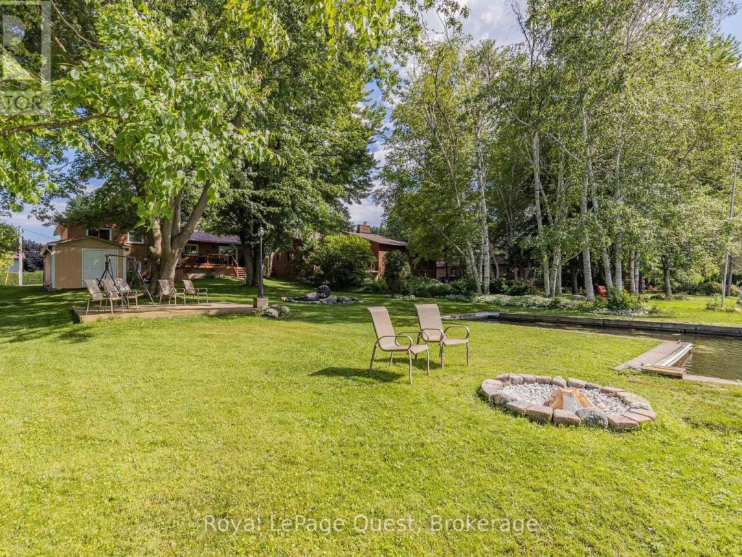 8 South Island Trail, Lake Simcoe