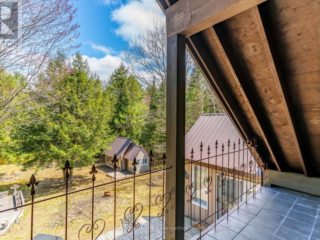 1065 Cloverleaf Road, Kennisis Lake